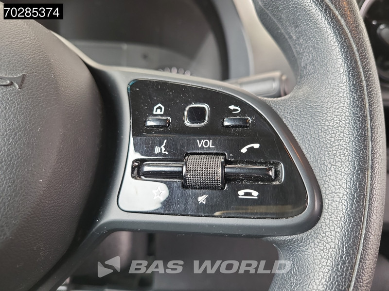 Товарен бус Mercedes-Benz Sprinter 317 CDI Automaat 3,5t Trekhaak L2H2 170PK Airco Camera MBUX Euro6 L2 12m3 Airco Trekhaak: снимка 19