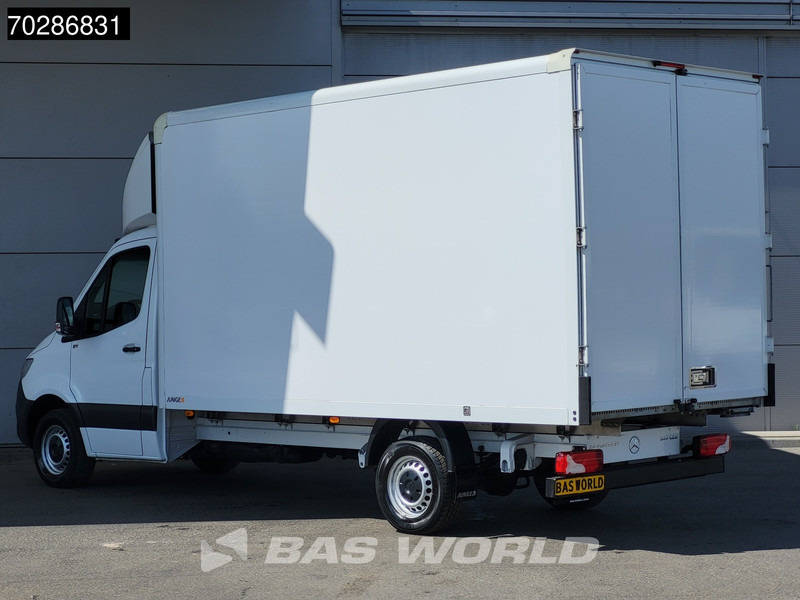 Mercedes-Benz Sprinter 317 CDI Automaat Bakwagen Achterdeuren Airco Camera Euro6 Meubelbak Koffer 21m3 Airco - Лекотоварен автомобил фургон: снимка 2 Mercedes-Benz Sprinter 317 CDI Automaat Bakwagen Achterdeuren Airco Camera Euro6 Meubelbak Koffer 21m3 Airco - Лекотоварен автомобил фургон: снимка 2