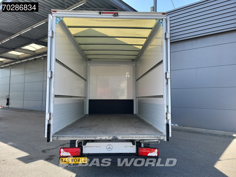 Mercedes-Benz Sprinter 317 CDI Automaat Bakwagen Achterdeuren Airco Camera Euro6 Meubelbak Koffer 21m3 Airco - Лекотоварен автомобил фургон: снимка 3 Mercedes-Benz Sprinter 317 CDI Automaat Bakwagen Achterdeuren Airco Camera Euro6 Meubelbak Koffer 21m3 Airco - Лекотоварен автомобил фургон: снимка 3