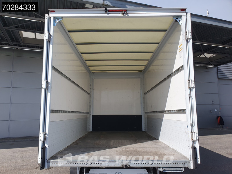 Mercedes-Benz Sprinter 317 CDI Automaat Bakwagen Achterdeuren Airco Camera Euro6 Meubelbak Koffer 21m3 Airco - Лекотоварен автомобил фургон: снимка 3 Mercedes-Benz Sprinter 317 CDI Automaat Bakwagen Achterdeuren Airco Camera Euro6 Meubelbak Koffer 21m3 Airco - Лекотоварен автомобил фургон: снимка 3