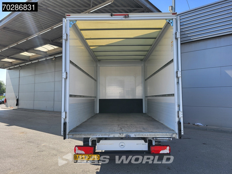 Mercedes-Benz Sprinter 317 CDI Automaat Bakwagen Achterdeuren Airco Camera Euro6 Meubelbak Koffer 21m3 Airco - Лекотоварен автомобил фургон: снимка 3 Mercedes-Benz Sprinter 317 CDI Automaat Bakwagen Achterdeuren Airco Camera Euro6 Meubelbak Koffer 21m3 Airco - Лекотоварен автомобил фургон: снимка 3