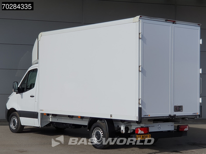 Mercedes-Benz Sprinter 317 CDI Automaat Bakwagen Achterdeuren Airco Camera Euro6 Meubelbak Koffer 21m3 Airco - Лекотоварен автомобил фургон: снимка 2 Mercedes-Benz Sprinter 317 CDI Automaat Bakwagen Achterdeuren Airco Camera Euro6 Meubelbak Koffer 21m3 Airco - Лекотоварен автомобил фургон: снимка 2
