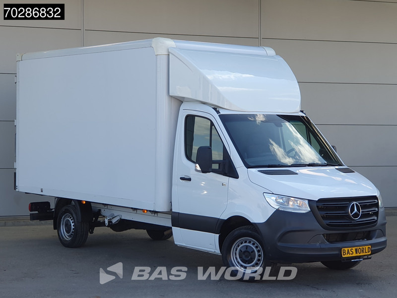 Mercedes-Benz Sprinter 317 CDI Automaat Bakwagen Achterdeuren Airco Camera Euro6 Meubelbak Koffer 21m3 Airco - Лекотоварен автомобил фургон: снимка 5 Mercedes-Benz Sprinter 317 CDI Automaat Bakwagen Achterdeuren Airco Camera Euro6 Meubelbak Koffer 21m3 Airco - Лекотоварен автомобил фургон: снимка 5