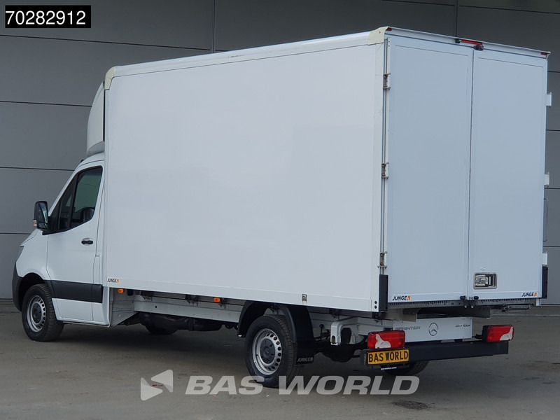Mercedes-Benz Sprinter 317 CDI Automaat Bakwagen Achterdeuren Airco Camera Euro6 Meubelbak Koffer 21m3 Airco - Лекотоварен автомобил фургон: снимка 2 Mercedes-Benz Sprinter 317 CDI Automaat Bakwagen Achterdeuren Airco Camera Euro6 Meubelbak Koffer 21m3 Airco - Лекотоварен автомобил фургон: снимка 2