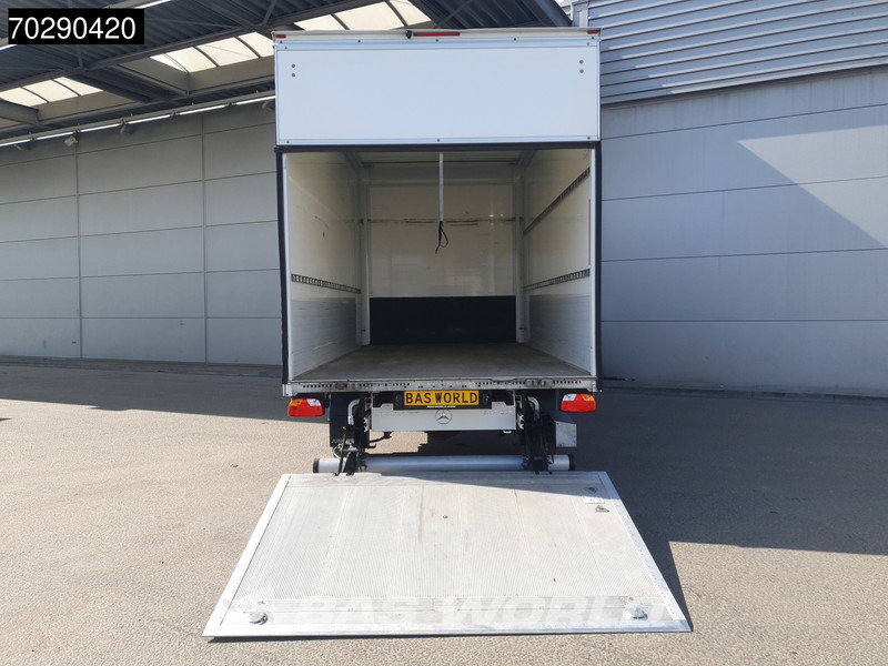Mercedes-Benz Sprinter 317 CDI Automaat Bakwagen Laadklep Airco Camera Euro6 Meubelbak Koffer 11m3 Airco - Лекотоварен автомобил фургон: снимка 3 Mercedes-Benz Sprinter 317 CDI Automaat Bakwagen Laadklep Airco Camera Euro6 Meubelbak Koffer 11m3 Airco - Лекотоварен автомобил фургон: снимка 3
