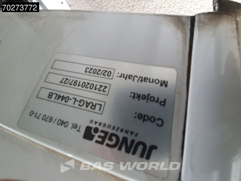 Лекотоварен автомобил фургон Mercedes-Benz Sprinter 317 CDI Automaat Bakwagen Laadklep Camera Airco Koffer Meubelbak 20m3 Airco: снимка 17