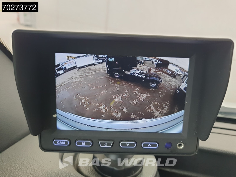 Лекотоварен автомобил фургон Mercedes-Benz Sprinter 317 CDI Automaat Bakwagen Laadklep Camera Airco Koffer Meubelbak 20m3 Airco: снимка 13