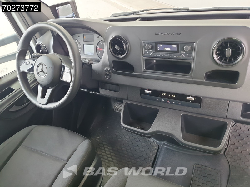 Лекотоварен автомобил фургон Mercedes-Benz Sprinter 317 CDI Automaat Bakwagen Laadklep Camera Airco Koffer Meubelbak 20m3 Airco: снимка 8
