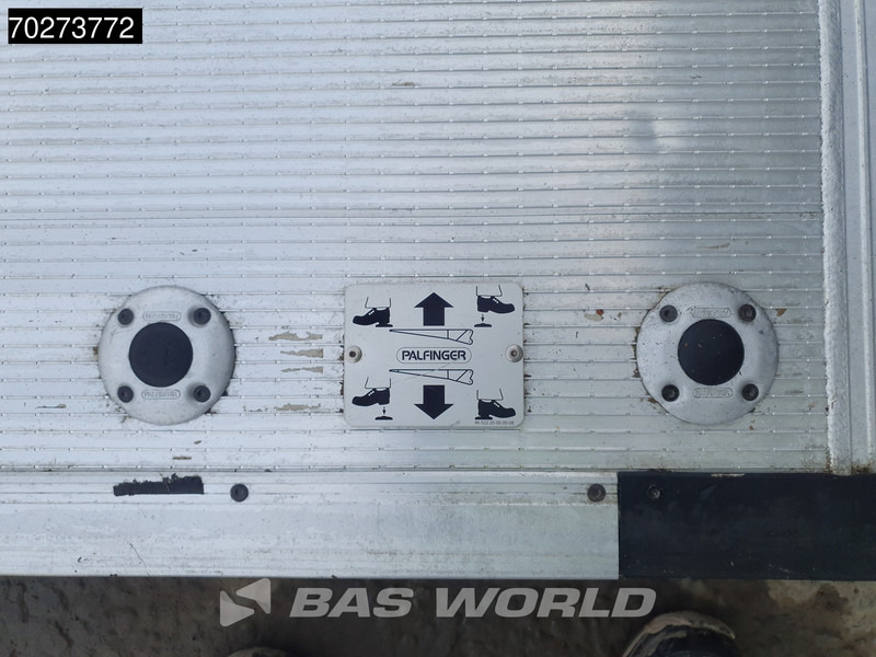 Лекотоварен автомобил фургон Mercedes-Benz Sprinter 317 CDI Automaat Bakwagen Laadklep Camera Airco Koffer Meubelbak 20m3 Airco: снимка 16