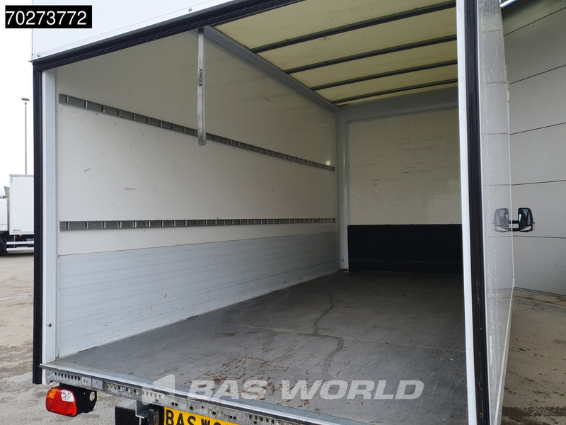 Лекотоварен автомобил фургон Mercedes-Benz Sprinter 317 CDI Automaat Bakwagen Laadklep Camera Airco Koffer Meubelbak 20m3 Airco: снимка 5