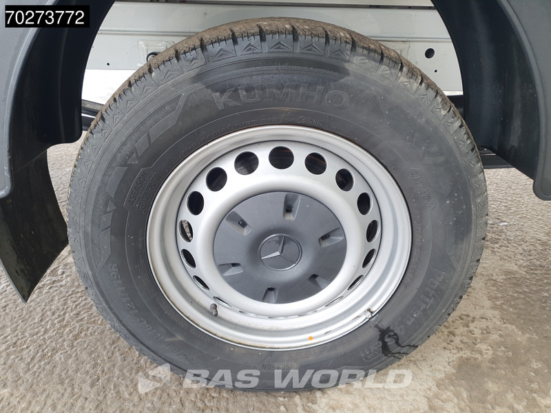 Лекотоварен автомобил фургон Mercedes-Benz Sprinter 317 CDI Automaat Bakwagen Laadklep Camera Airco Koffer Meubelbak 20m3 Airco: снимка 18