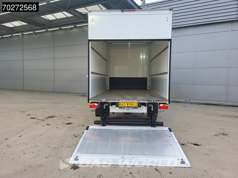 Mercedes-Benz Sprinter 317 CDI Automaat Bakwagen Laadklep Camera Airco Koffer Meubelbak 20m3 Airco - Лекотоварен автомобил фургон: снимка 3 Mercedes-Benz Sprinter 317 CDI Automaat Bakwagen Laadklep Camera Airco Koffer Meubelbak 20m3 Airco - Лекотоварен автомобил фургон: снимка 3