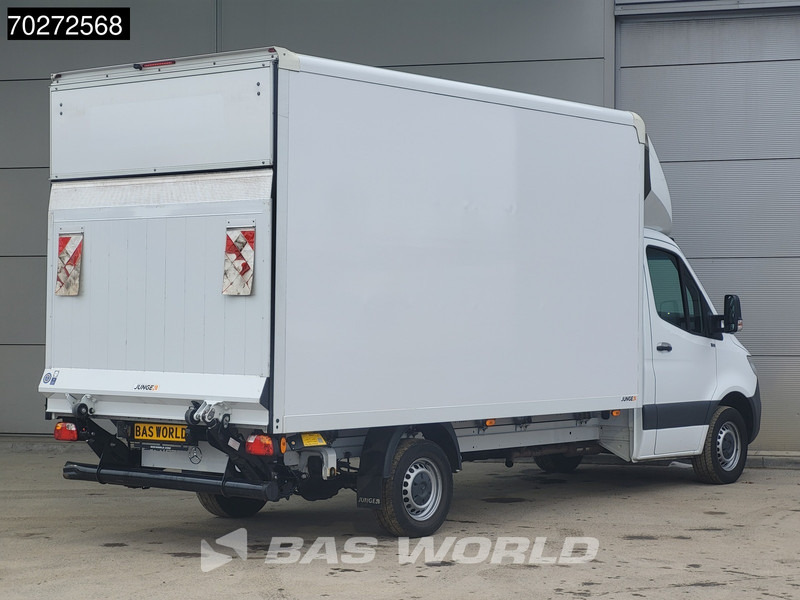 Mercedes-Benz Sprinter 317 CDI Automaat Bakwagen Laadklep Camera Airco Koffer Meubelbak 20m3 Airco - Лекотоварен автомобил фургон: снимка 5 Mercedes-Benz Sprinter 317 CDI Automaat Bakwagen Laadklep Camera Airco Koffer Meubelbak 20m3 Airco - Лекотоварен автомобил фургон: снимка 5