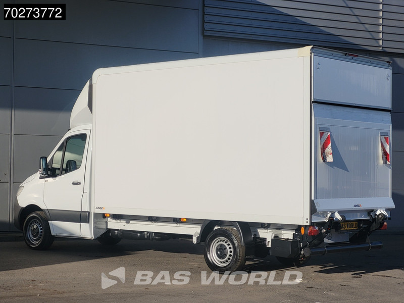 Mercedes-Benz Sprinter 317 CDI Automaat Bakwagen Laadklep Camera Airco Koffer Meubelbak 20m3 Airco - Лекотоварен автомобил фургон: снимка 5 Mercedes-Benz Sprinter 317 CDI Automaat Bakwagen Laadklep Camera Airco Koffer Meubelbak 20m3 Airco - Лекотоварен автомобил фургон: снимка 5