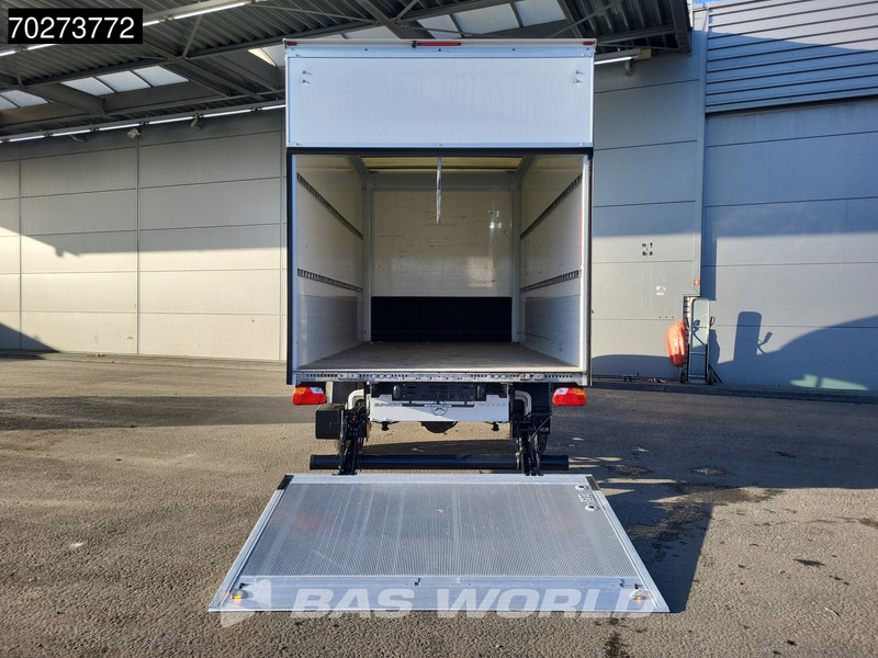 Mercedes-Benz Sprinter 317 CDI Automaat Bakwagen Laadklep Camera Airco Koffer Meubelbak 20m3 Airco - Лекотоварен автомобил фургон: снимка 3 Mercedes-Benz Sprinter 317 CDI Automaat Bakwagen Laadklep Camera Airco Koffer Meubelbak 20m3 Airco - Лекотоварен автомобил фургон: снимка 3