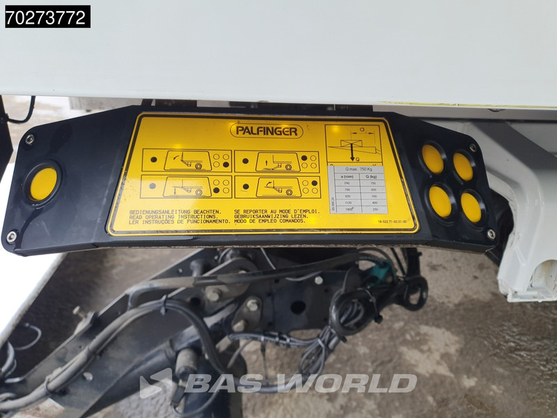 Лекотоварен автомобил фургон Mercedes-Benz Sprinter 317 CDI Automaat Bakwagen Laadklep Camera Airco Koffer Meubelbak 20m3 Airco: снимка 19