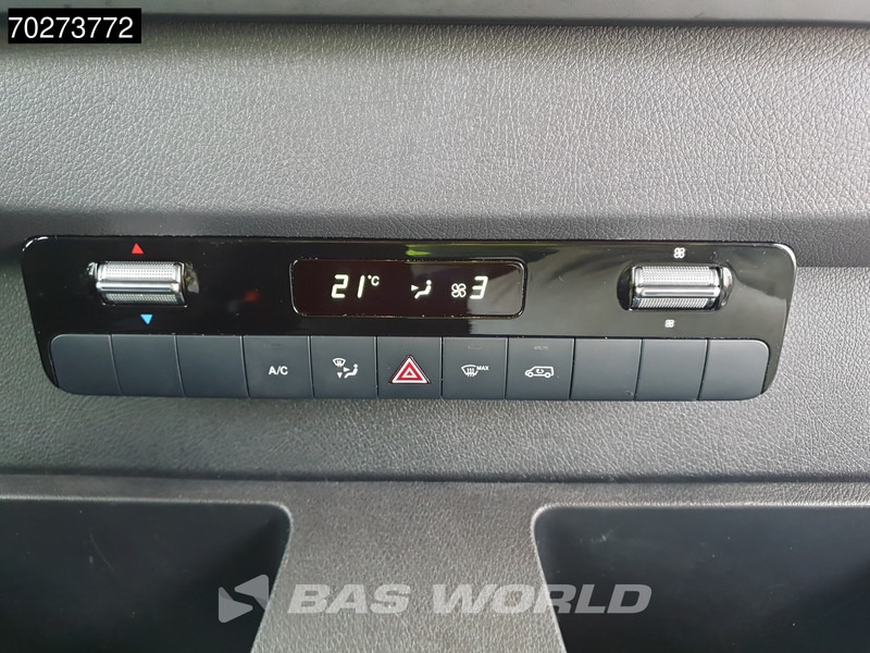 Лекотоварен автомобил фургон Mercedes-Benz Sprinter 317 CDI Automaat Bakwagen Laadklep Camera Airco Koffer Meubelbak 20m3 Airco: снимка 12