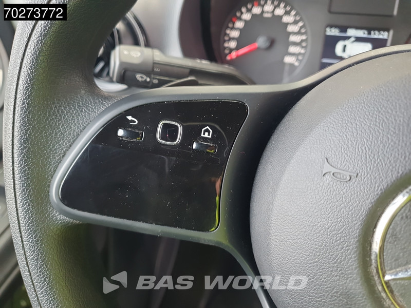 Лекотоварен автомобил фургон Mercedes-Benz Sprinter 317 CDI Automaat Bakwagen Laadklep Camera Airco Koffer Meubelbak 20m3 Airco: снимка 15