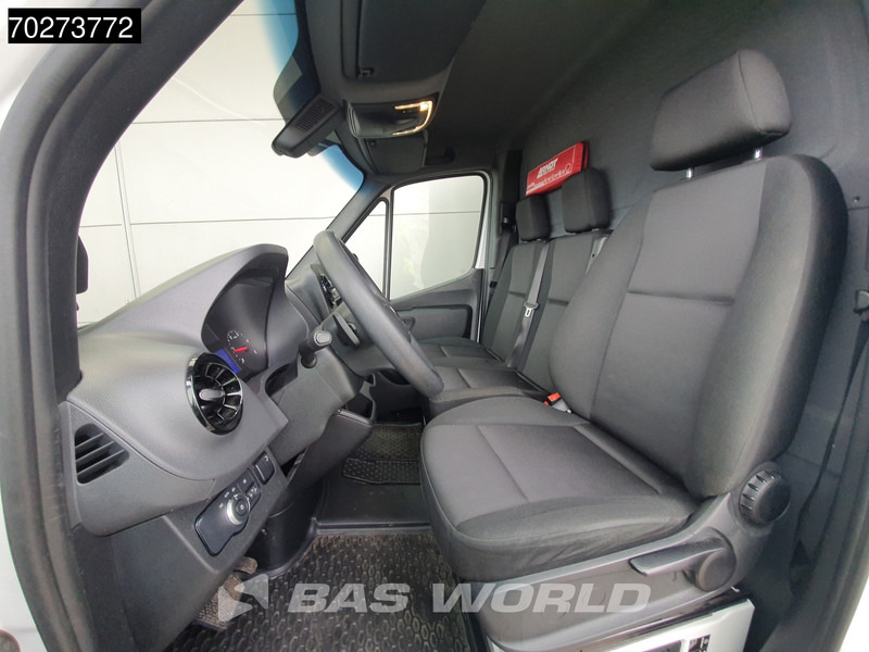 Лекотоварен автомобил фургон Mercedes-Benz Sprinter 317 CDI Automaat Bakwagen Laadklep Camera Airco Koffer Meubelbak 20m3 Airco: снимка 9