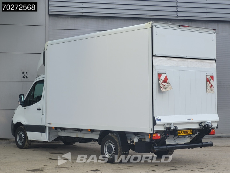 Mercedes-Benz Sprinter 317 CDI Automaat Bakwagen Laadklep Camera Airco Koffer Meubelbak 20m3 Airco - Лекотоварен автомобил фургон: снимка 2 Mercedes-Benz Sprinter 317 CDI Automaat Bakwagen Laadklep Camera Airco Koffer Meubelbak 20m3 Airco - Лекотоварен автомобил фургон: снимка 2