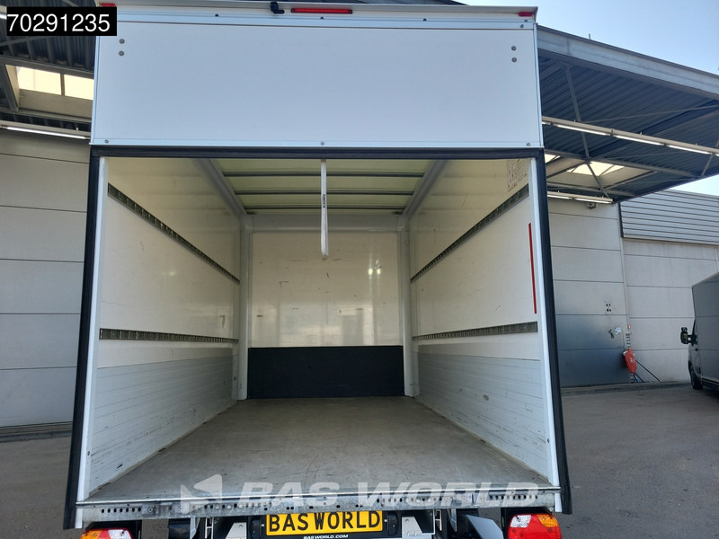Mercedes-Benz Sprinter 317 CDI Automaat Bakwagen Laadklep Camera Airco Koffer Meubelbak 21m3 Airco - Лекотоварен автомобил фургон: снимка 3 Mercedes-Benz Sprinter 317 CDI Automaat Bakwagen Laadklep Camera Airco Koffer Meubelbak 21m3 Airco - Лекотоварен автомобил фургон: снимка 3