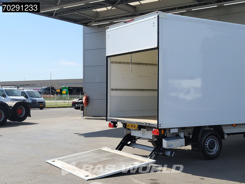 Mercedes-Benz Sprinter 317 CDI Automaat Bakwagen Laadklep Camera Airco Koffer Meubelbak 21m3 Airco - Лекотоварен автомобил фургон: снимка 5 Mercedes-Benz Sprinter 317 CDI Automaat Bakwagen Laadklep Camera Airco Koffer Meubelbak 21m3 Airco - Лекотоварен автомобил фургон: снимка 5