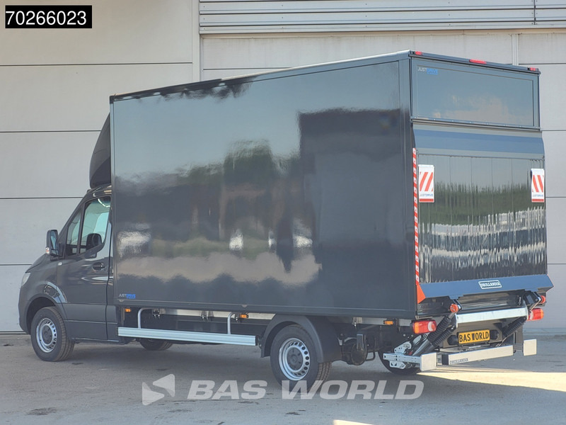 Mercedes-Benz Sprinter 317 CDI Automaat Bakwagen Laadklep Lat om Lat Navi Airco Cruise Meubelbak Koffer 22m3 Airco Cruise control - Лекотоварен автомобил фургон: снимка 2 Mercedes-Benz Sprinter 317 CDI Automaat Bakwagen Laadklep Lat om Lat Navi Airco Cruise Meubelbak Koffer 22m3 Airco Cruise control - Лекотоварен автомобил фургон: снимка 2
