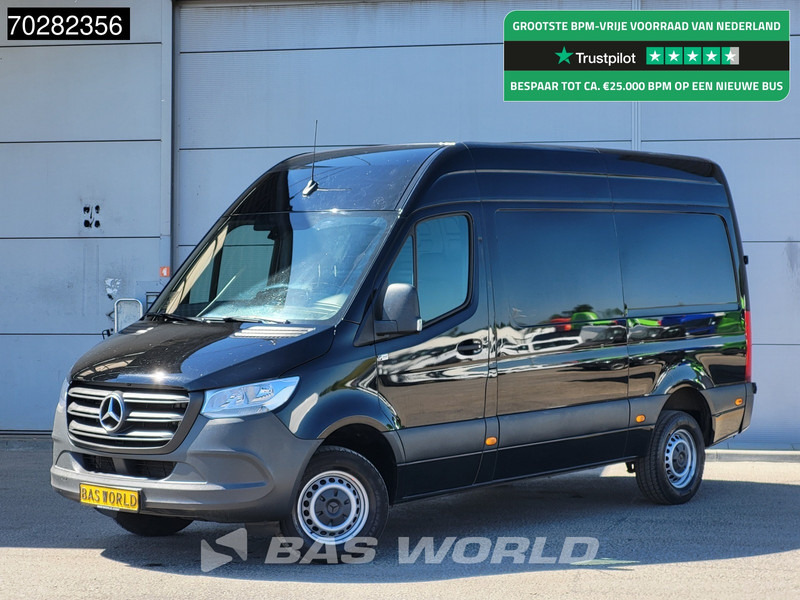 Mercedes-Benz Sprinter 317 CDI Automaat L2H2 170PK Airco Camera MBUX Euro6 L2 12m3 Airco - Товарен бус: снимка 1 Mercedes-Benz Sprinter 317 CDI Automaat L2H2 170PK Airco Camera MBUX Euro6 L2 12m3 Airco - Товарен бус: снимка 1