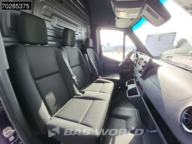 Товарен бус Mercedes-Benz Sprinter 317 CDI Automaat L2H2 170PK Airco Camera MBUX Euro6 L2 12m3 Airco: снимка 13