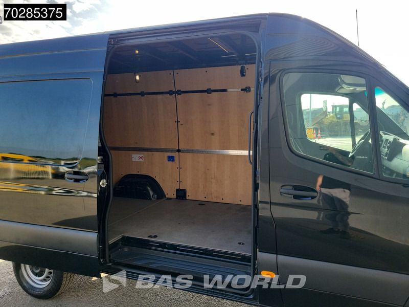 Товарен бус Mercedes-Benz Sprinter 317 CDI Automaat L2H2 170PK Airco Camera MBUX Euro6 L2 12m3 Airco: снимка 8
