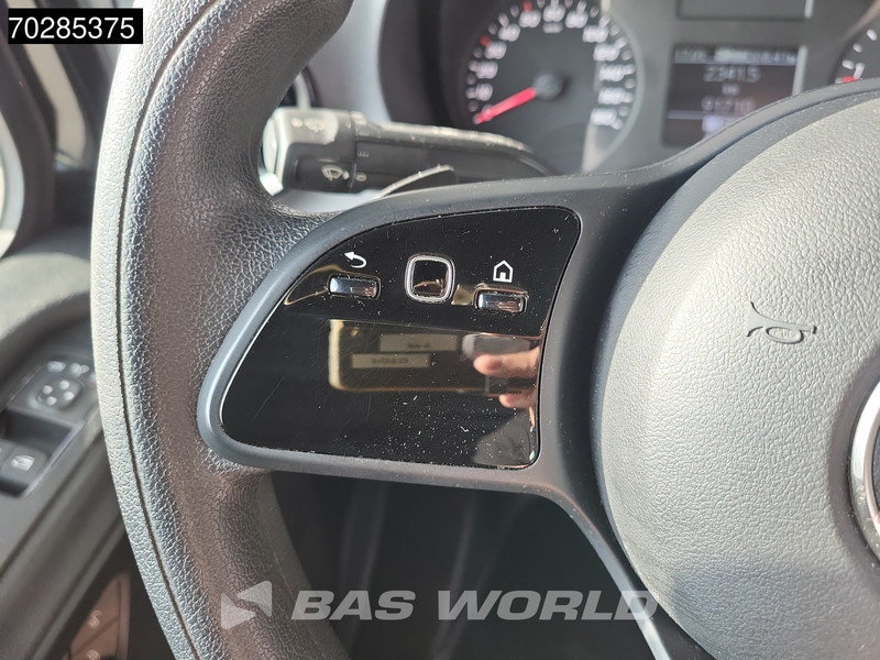 Товарен бус Mercedes-Benz Sprinter 317 CDI Automaat L2H2 170PK Airco Camera MBUX Euro6 L2 12m3 Airco: снимка 19