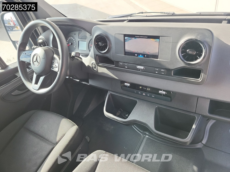Товарен бус Mercedes-Benz Sprinter 317 CDI Automaat L2H2 170PK Airco Camera MBUX Euro6 L2 12m3 Airco: снимка 10