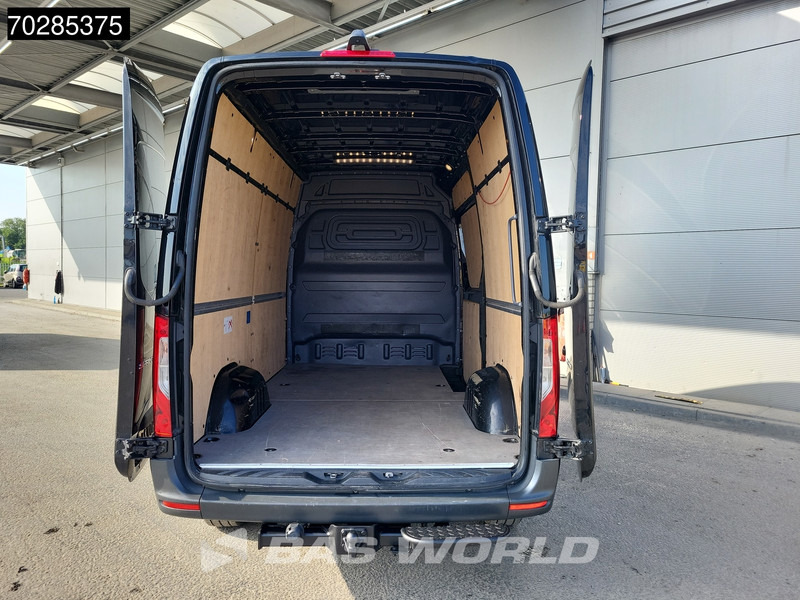 Товарен бус Mercedes-Benz Sprinter 317 CDI Automaat L2H2 170PK Airco Camera MBUX Euro6 L2 12m3 Airco: снимка 6