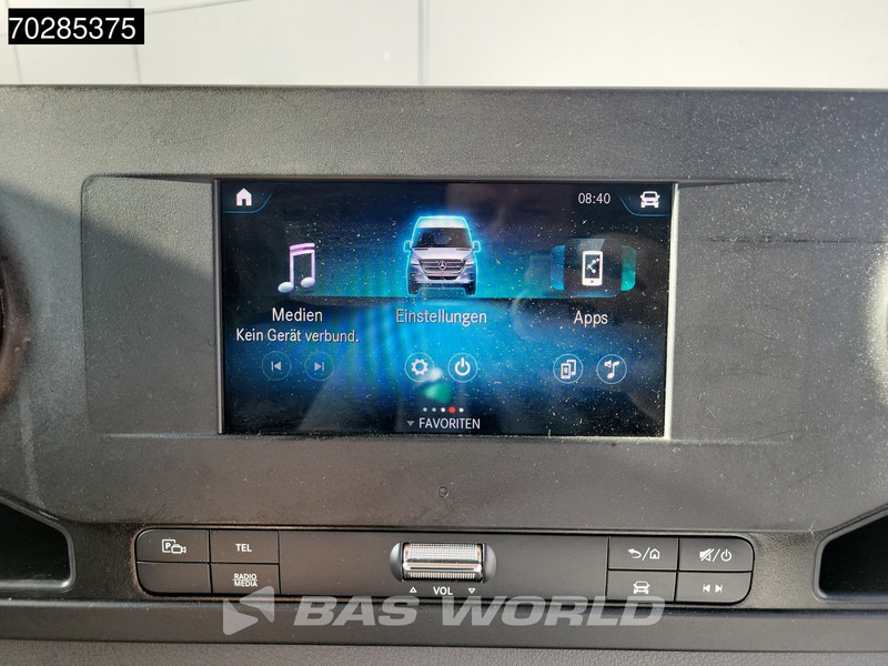 Товарен бус Mercedes-Benz Sprinter 317 CDI Automaat L2H2 170PK Airco Camera MBUX Euro6 L2 12m3 Airco: снимка 15