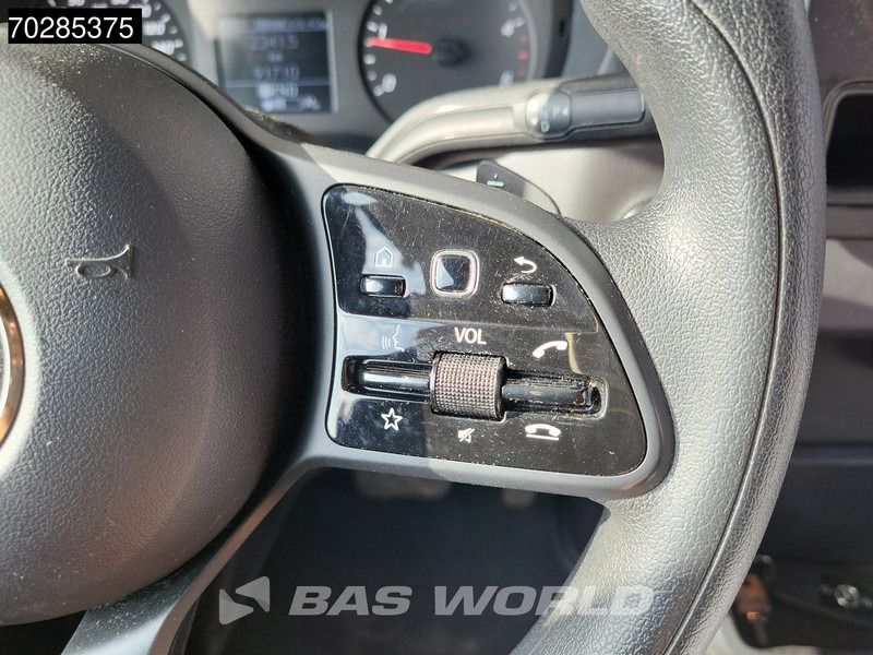 Товарен бус Mercedes-Benz Sprinter 317 CDI Automaat L2H2 170PK Airco Camera MBUX Euro6 L2 12m3 Airco: снимка 18