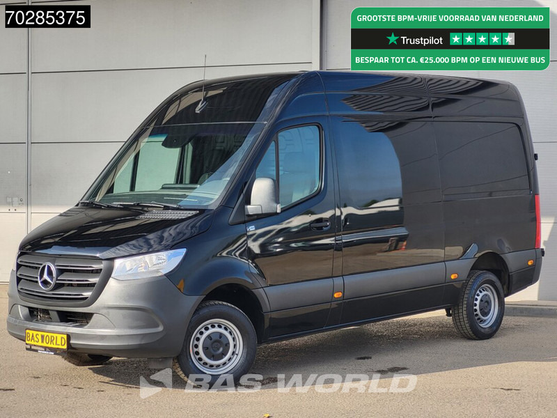 Mercedes-Benz Sprinter 317 CDI Automaat L2H2 170PK Airco Camera MBUX Euro6 L2 12m3 Airco - Товарен бус: снимка 1 Mercedes-Benz Sprinter 317 CDI Automaat L2H2 170PK Airco Camera MBUX Euro6 L2 12m3 Airco - Товарен бус: снимка 1