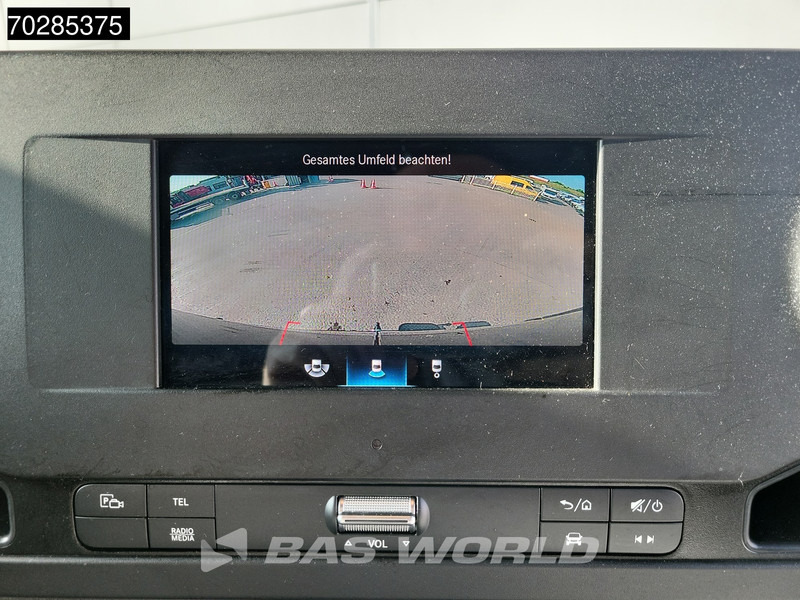 Товарен бус Mercedes-Benz Sprinter 317 CDI Automaat L2H2 170PK Airco Camera MBUX Euro6 L2 12m3 Airco: снимка 14