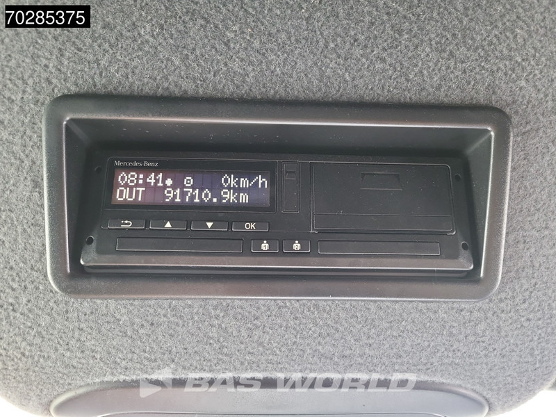 Товарен бус Mercedes-Benz Sprinter 317 CDI Automaat L2H2 170PK Airco Camera MBUX Euro6 L2 12m3 Airco: снимка 20