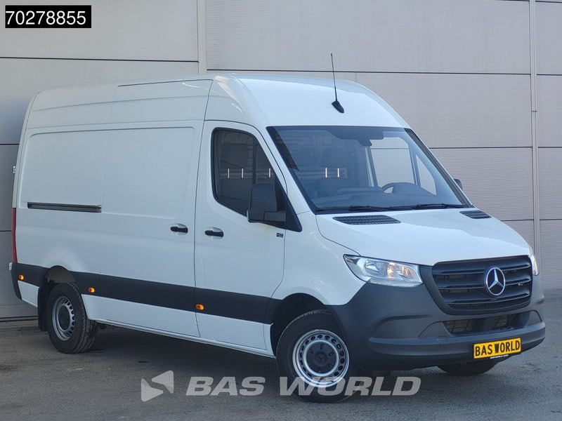 Mercedes-Benz Sprinter 317 CDI Automaat L2H2 Airco Cruise Camera MBUX CarPlay Euro6 L2 11m3 Airco Cruise control - Товарен бус: снимка 3 Mercedes-Benz Sprinter 317 CDI Automaat L2H2 Airco Cruise Camera MBUX CarPlay Euro6 L2 11m3 Airco Cruise control - Товарен бус: снимка 3