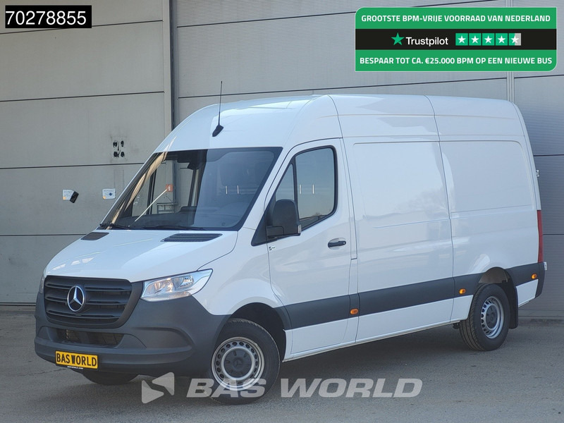 Mercedes-Benz Sprinter 317 CDI Automaat L2H2 Airco Cruise Camera MBUX CarPlay Euro6 L2 11m3 Airco Cruise control - Товарен бус: снимка 1 Mercedes-Benz Sprinter 317 CDI Automaat L2H2 Airco Cruise Camera MBUX CarPlay Euro6 L2 11m3 Airco Cruise control - Товарен бус: снимка 1