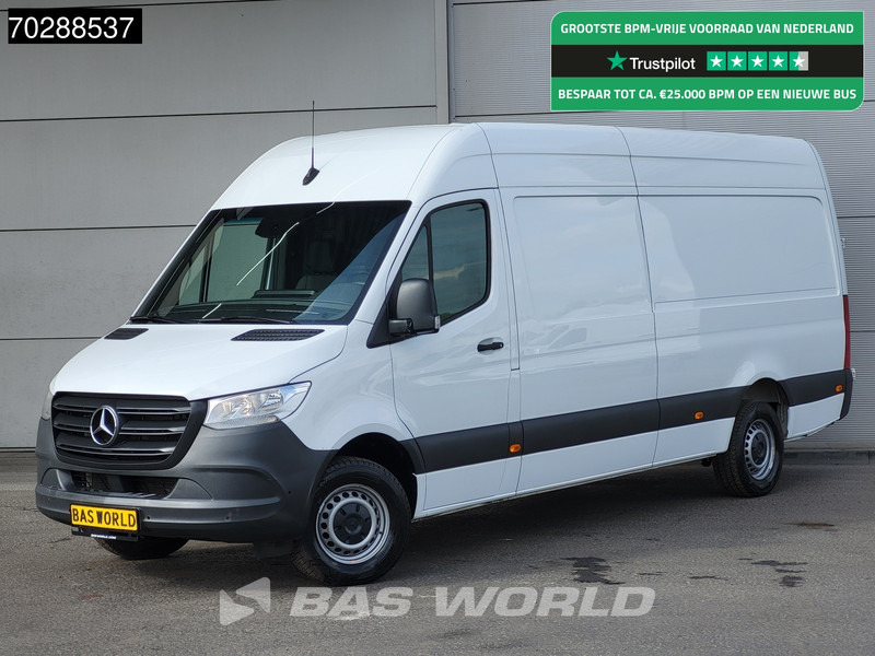 Mercedes-Benz Sprinter 317 CDI Automaat L3H2 170PK Airco Camera Parkeersensoren MBUX CarPlay Euro6 L2 15m3 Airco - Товарен бус: снимка 1 Mercedes-Benz Sprinter 317 CDI Automaat L3H2 170PK Airco Camera Parkeersensoren MBUX CarPlay Euro6 L2 15m3 Airco - Товарен бус: снимка 1