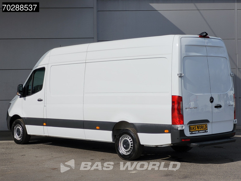 Mercedes-Benz Sprinter 317 CDI Automaat L3H2 170PK Airco Camera Parkeersensoren MBUX CarPlay Euro6 L2 15m3 Airco - Товарен бус: снимка 2 Mercedes-Benz Sprinter 317 CDI Automaat L3H2 170PK Airco Camera Parkeersensoren MBUX CarPlay Euro6 L2 15m3 Airco - Товарен бус: снимка 2