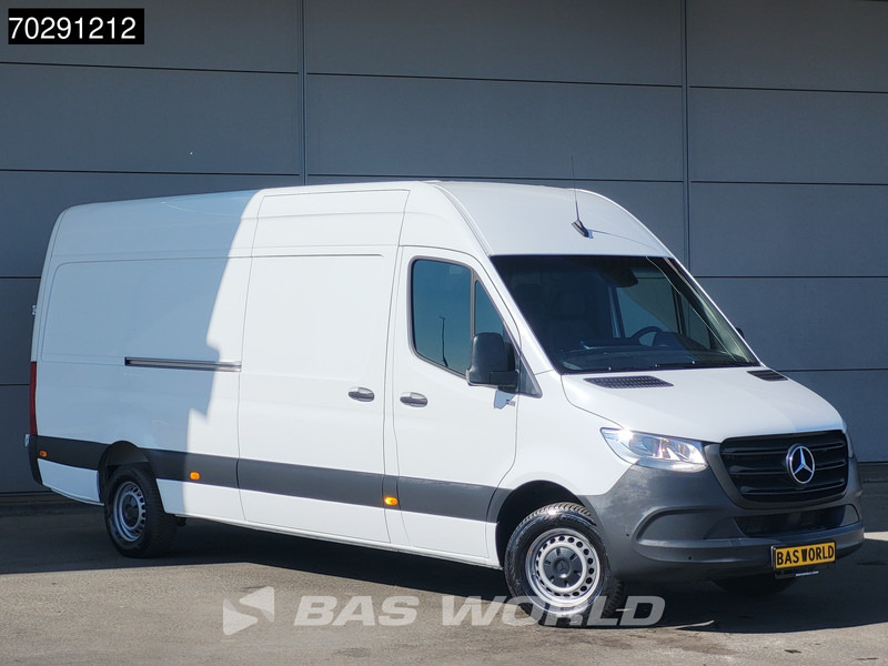 Mercedes-Benz Sprinter 317 CDI Automaat L3H2 170PK Airco Camera Parkeersensoren MBUX CarPlay Euro6 L2 15m3 Airco - Товарен бус: снимка 3 Mercedes-Benz Sprinter 317 CDI Automaat L3H2 170PK Airco Camera Parkeersensoren MBUX CarPlay Euro6 L2 15m3 Airco - Товарен бус: снимка 3