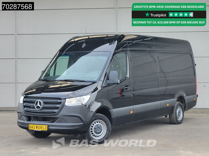 Mercedes-Benz Sprinter 317 CDI Automaat L3H2 170PK Airco Camera Parkeersensoren MBUX CarPlay Euro6 L3 15m3 Airco - Товарен бус: снимка 1 Mercedes-Benz Sprinter 317 CDI Automaat L3H2 170PK Airco Camera Parkeersensoren MBUX CarPlay Euro6 L3 15m3 Airco - Товарен бус: снимка 1