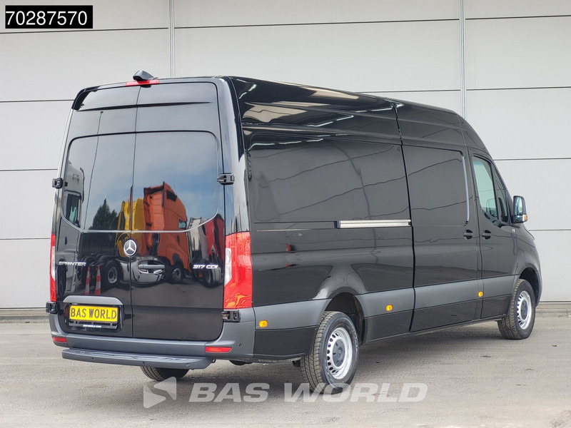 Mercedes-Benz Sprinter 317 CDI Automaat L3H2 170PK Airco Camera Parkeersensoren MBUX CarPlay Euro6 L3 15m3 Airco - Товарен бус: снимка 5 Mercedes-Benz Sprinter 317 CDI Automaat L3H2 170PK Airco Camera Parkeersensoren MBUX CarPlay Euro6 L3 15m3 Airco - Товарен бус: снимка 5