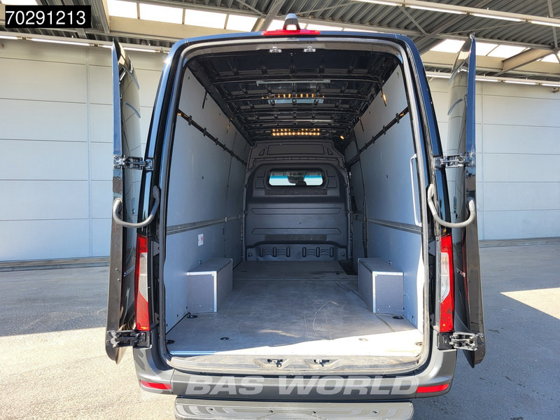 Mercedes-Benz Sprinter 317 CDI Automaat L3H2 170PK Airco Camera Parkeersensoren MBUX CarPlay Euro6 L3 15m3 Airco - Товарен бус: снимка 3 Mercedes-Benz Sprinter 317 CDI Automaat L3H2 170PK Airco Camera Parkeersensoren MBUX CarPlay Euro6 L3 15m3 Airco - Товарен бус: снимка 3