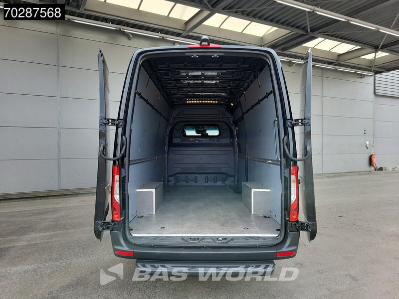 Mercedes-Benz Sprinter 317 CDI Automaat L3H2 170PK Airco Camera Parkeersensoren MBUX CarPlay Euro6 L3 15m3 Airco - Товарен бус: снимка 3 Mercedes-Benz Sprinter 317 CDI Automaat L3H2 170PK Airco Camera Parkeersensoren MBUX CarPlay Euro6 L3 15m3 Airco - Товарен бус: снимка 3