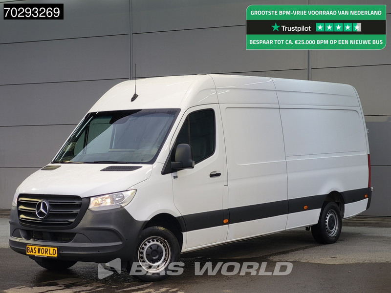 Mercedes-Benz Sprinter 317 CDI Automaat L3H2 170PK Airco Cruise Camera Parkeersensoren MBUX CarPlay Euro6 L3 15m3 Airco - Товарен бус: снимка 1 Mercedes-Benz Sprinter 317 CDI Automaat L3H2 170PK Airco Cruise Camera Parkeersensoren MBUX CarPlay Euro6 L3 15m3 Airco - Товарен бус: снимка 1