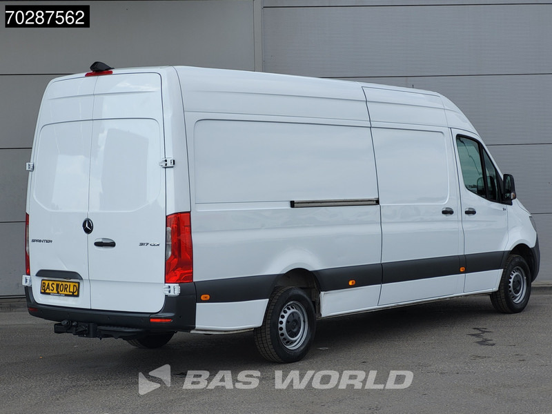 Mercedes-Benz Sprinter 317 CDI Automaat L3H2 3500KG 170PK Airco Cruise Camera Parkeersensoren MBUX CarPlay Euro6 L3 16m3 Airco Trekhaak - Товарен бус: снимка 5 Mercedes-Benz Sprinter 317 CDI Automaat L3H2 3500KG 170PK Airco Cruise Camera Parkeersensoren MBUX CarPlay Euro6 L3 16m3 Airco Trekhaak - Товарен бус: снимка 5