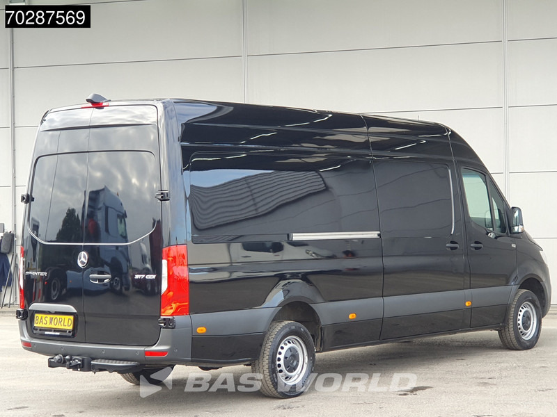 Mercedes-Benz Sprinter 317 CDI Automaat L3H2 3500KG Trekhaak 170PK Airco Camera Parkeersensoren MBUX CarPlay Euro6 L3 15m3 Airco Trekhaak - Товарен бус: снимка 5 Mercedes-Benz Sprinter 317 CDI Automaat L3H2 3500KG Trekhaak 170PK Airco Camera Parkeersensoren MBUX CarPlay Euro6 L3 15m3 Airco Trekhaak - Товарен бус: снимка 5